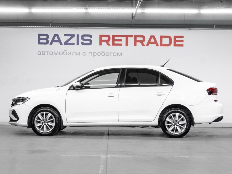 Volkswagen Polo VI Тюмень  - изображение 9