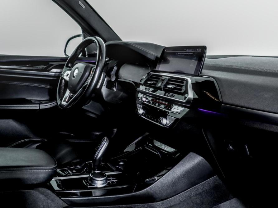 BMW X3 III (G01) Санкт-Петербург  - изображение 13