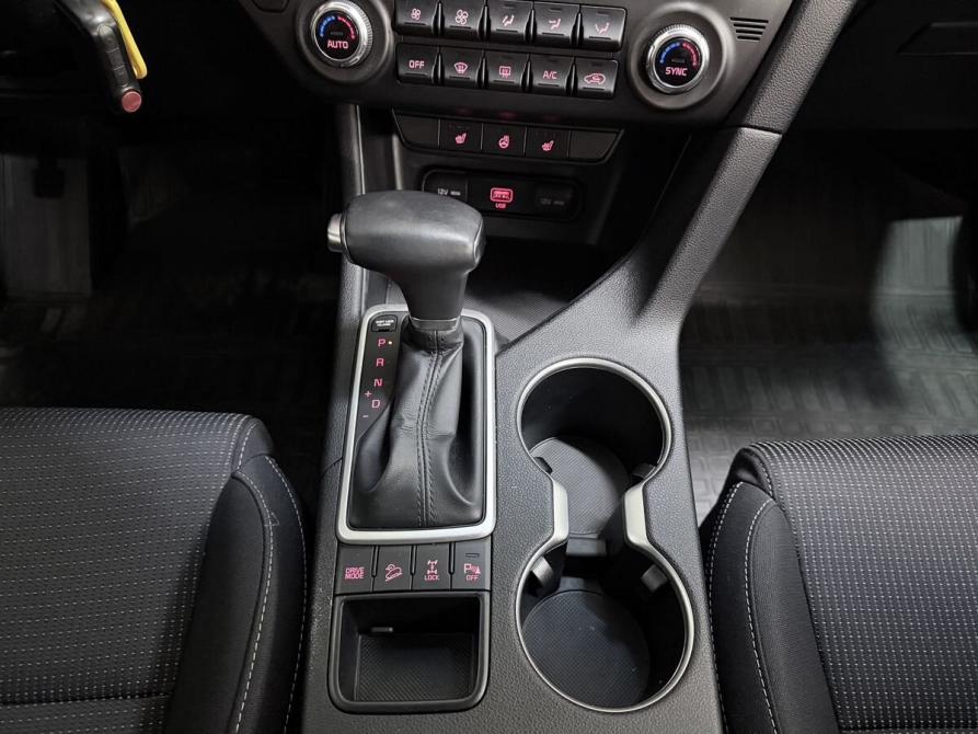 Kia Sportage IV Рестайлинг Воронеж  - изображение 13