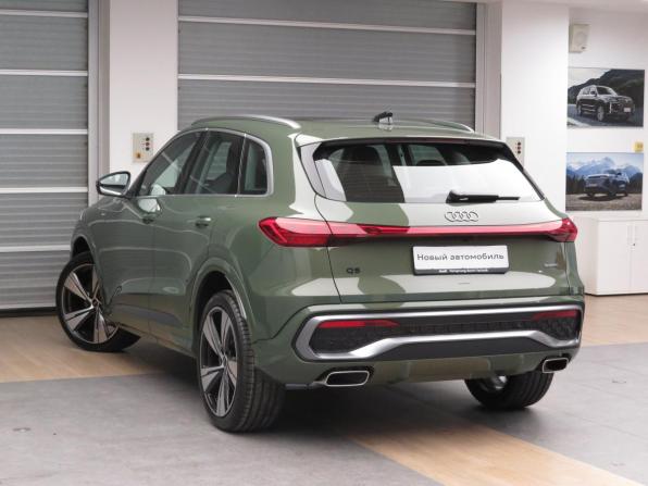 Audi Q5 III с пробегом 2025 года, цена 8 540 000 рублей, 17 км, внедорожник, Автокод Объявления