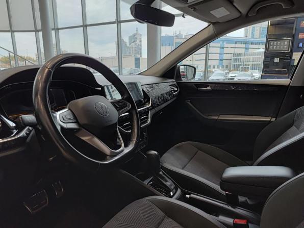 Volkswagen Polo VI с пробегом 2021 года, цена 1 739 000 рублей, 130400 км, лифтбек, Автокод Объявления