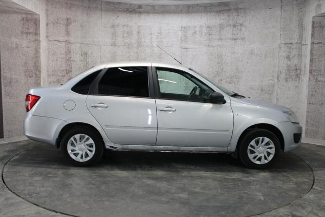 Lada (ВАЗ) Granta I с пробегом 2014 года, цена 220 000 рублей, 266822 км, седан, Автокод Объявления
