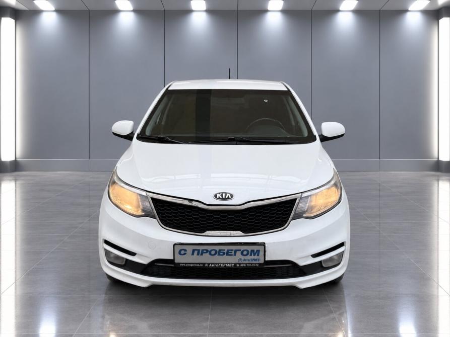 Kia Rio III Рестайлинг Москва  - изображение 2