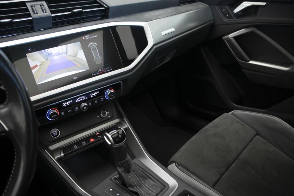 Audi Q3 II (F3) Москва  - изображение 26
