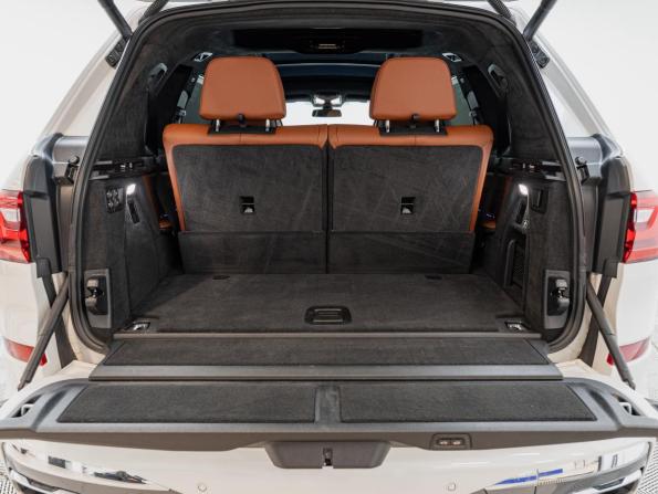BMW X7 I (G07) с пробегом 2022 года, цена 9 900 000 рублей, 72464 км, внедорожник, Автокод Объявления