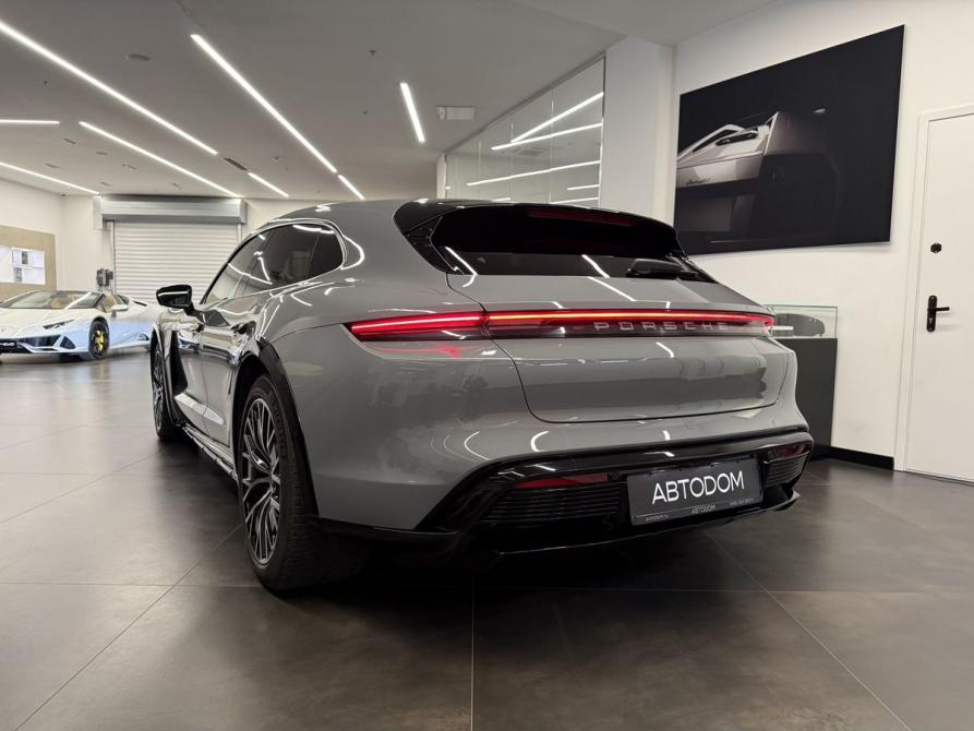 Porsche Taycan I Москва  - изображение 3