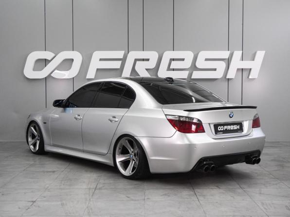 BMW 5 серии V (E60/E61) Рестайлинг с пробегом 2008 года, цена 1 539 000 рублей, 446916 км, седан, Автокод Объявления