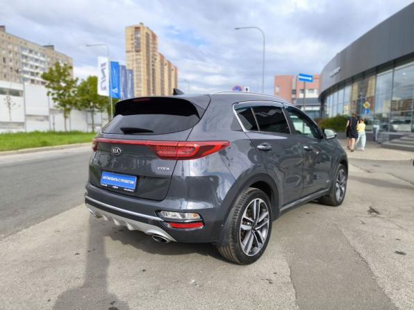 Kia Sportage IV Рестайлинг с пробегом 2018 года, цена 2 250 000 рублей, 147687 км, внедорожник, Автокод Объявления