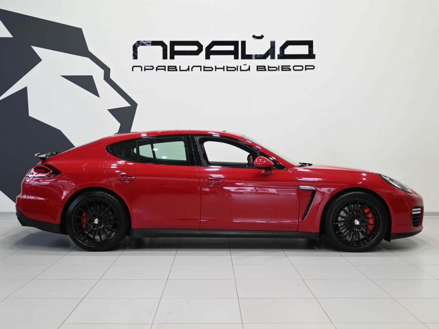 Porsche Panamera I Рестайлинг Ростов-на-Дону  - изображение 7