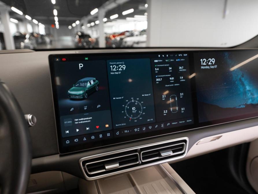 Li Auto (Lixiang) L7 I Рестайлинг Москва  - изображение 20