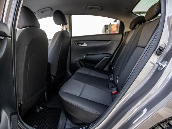 Kia Rio IV Рестайлинг с пробегом 2022 года, цена 1 733 000 рублей, 58041 км, седан, Автокод Объявления