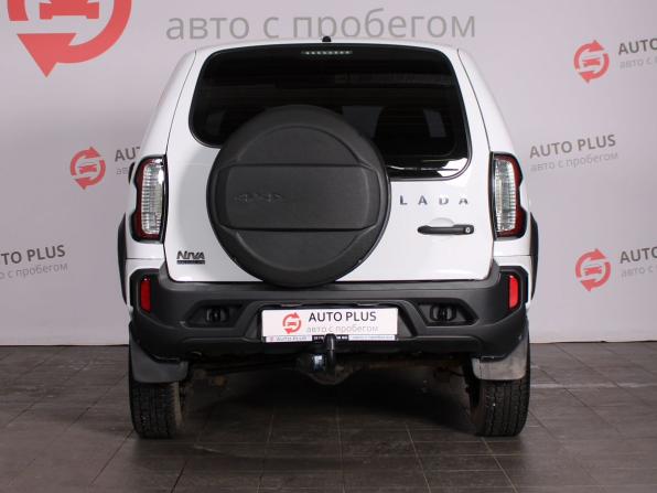Lada (ВАЗ) Niva Travel I с пробегом 2021 года, цена 875 000 рублей, 42376 км, внедорожник, Автокод Объявления