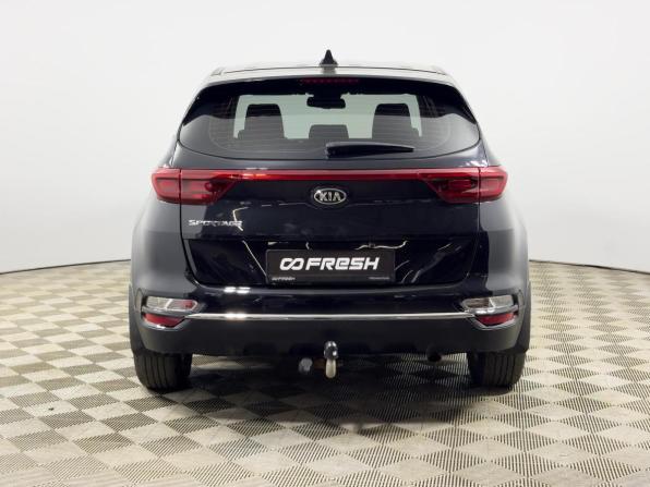 Kia Sportage IV Рестайлинг с пробегом 2019 года, цена 2 340 900 рублей, 103842 км, внедорожник, Автокод Объявления