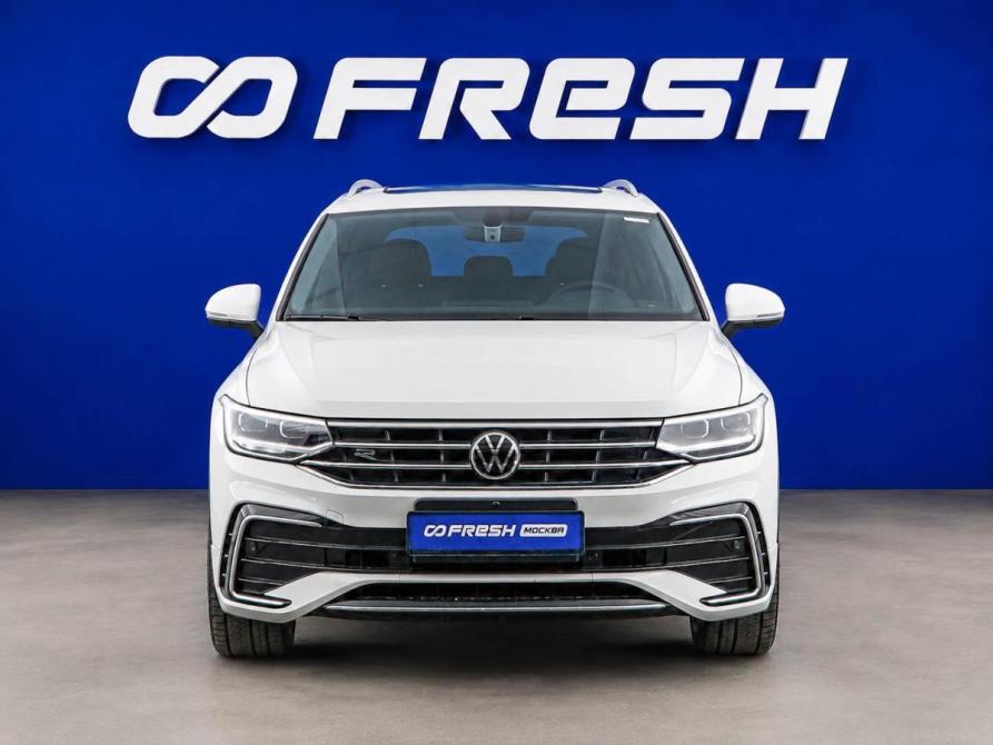 Volkswagen Tiguan II Рестайлинг Москва  - изображение 3
