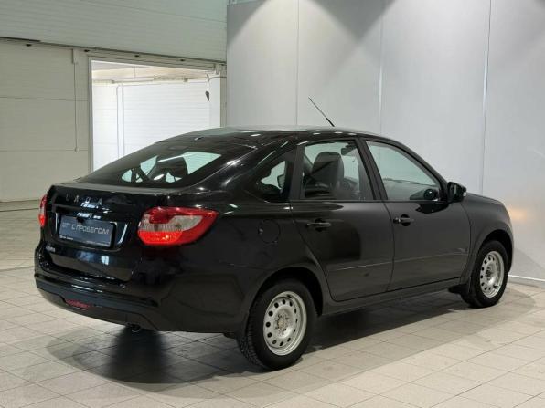 Lada (ВАЗ) Granta I Рестайлинг с пробегом 2022 года, цена 845 000 рублей, 9905 км, хэтчбек, Автокод Объявления