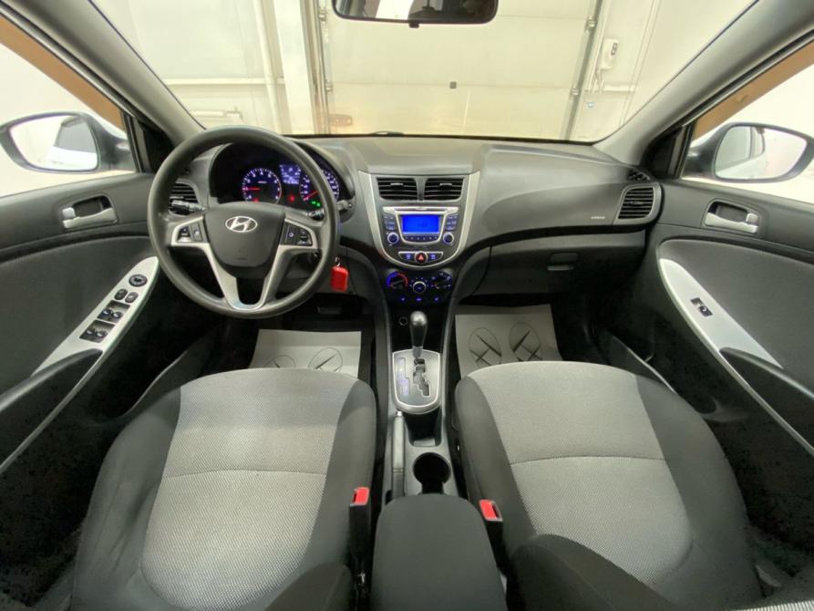 Hyundai Solaris I Энгельс  - изображение 25