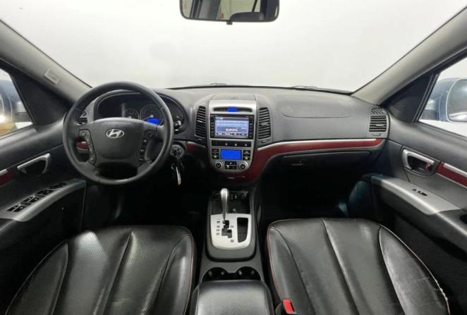 Hyundai Santa Fe II с пробегом 2008 года, цена 1 250 000 рублей, 109015 км, внедорожник, Автокод Объявления