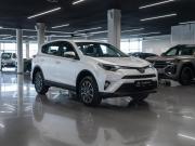 Toyota RAV4 IV (XA40) Рестайлинг Москва  - изображение 22