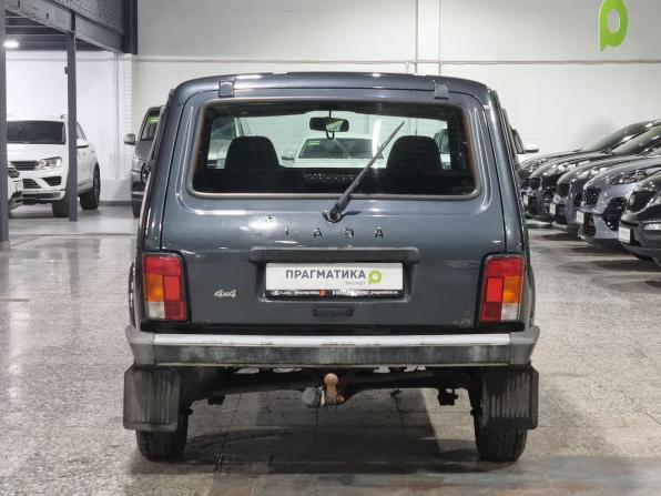 Lada (ВАЗ) 2131 (4x4) I с пробегом 2018 года, цена 619 000 рублей, 79432 км, внедорожник, Автокод Объявления