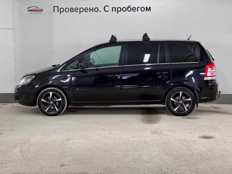 Opel Zafira B Рестайлинг Тюмень  - изображение 4