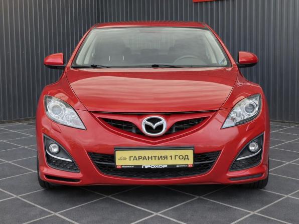 Mazda 6 II (GH) Рестайлинг с пробегом 2012 года, цена 1 337 000 рублей, 98275 км, седан, Автокод Объявления