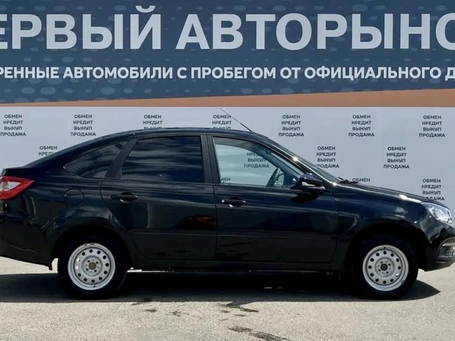 Lada (ВАЗ) Granta I Рестайлинг Краснодар  - изображение 5