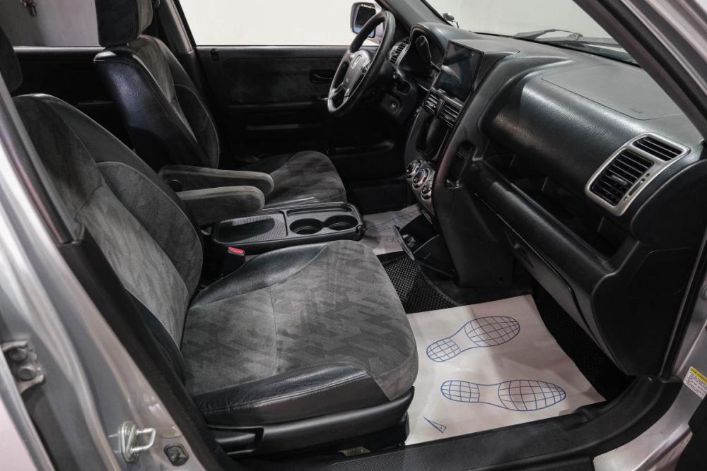 Honda CR-V II Новокузнецк  - изображение 14