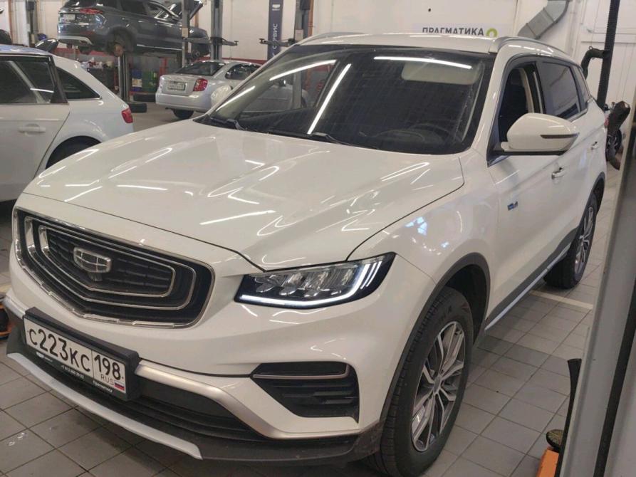 Geely Atlas Pro Санкт-Петербург  - изображение 2