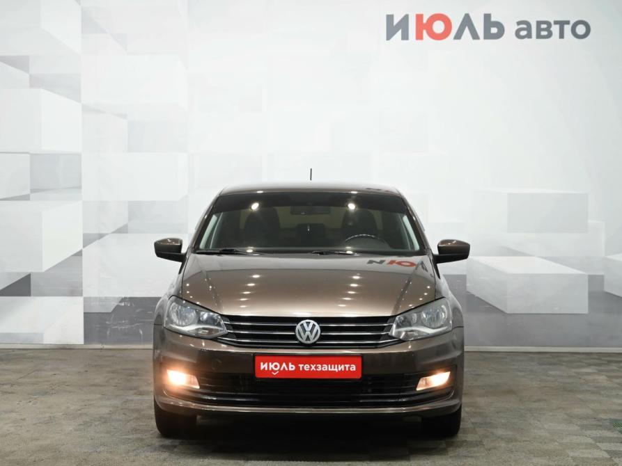 Volkswagen Polo V Рестайлинг Екатеринбург  - изображение 2
