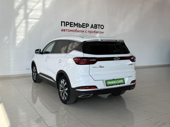 Chery Tiggo 7 Pro I с пробегом 2020 года, цена 1 340 000 рублей, 117043 км, внедорожник, Автокод Объявления