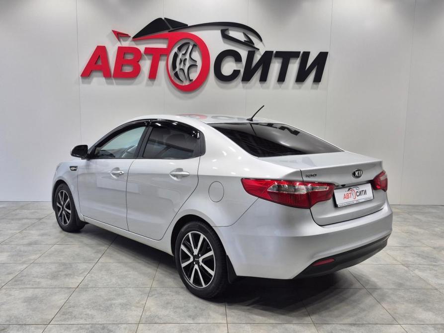 Kia Rio III Воронеж  - изображение 5