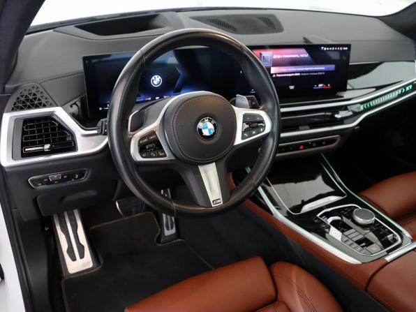 BMW X7 I (G07) Рестайлинг с пробегом 2023 года, цена 13 500 000 рублей, 39100 км, внедорожник, Автокод Объявления