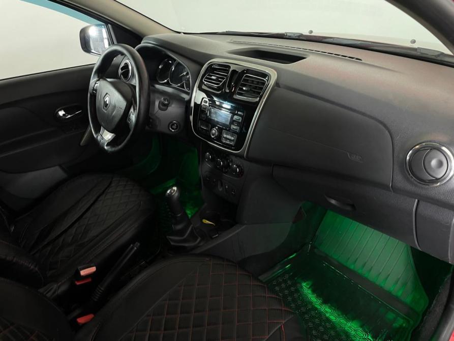 Renault Logan II Воронеж  - изображение 9