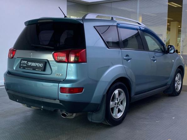Peugeot 4007 с пробегом 2008 года, цена 880 000 рублей, 225000 км, внедорожник, Автокод Объявления
