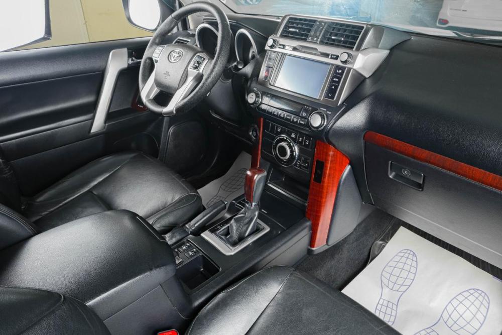 Toyota Land Cruiser Prado 150 Series Рестайлинг 1 Тюмень  - изображение 11