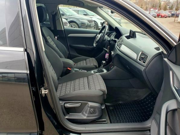 Audi Q3 I (8U) Рестайлинг с пробегом 2016 года, цена 2 383 000 рублей, 89724 км, внедорожник, Автокод Объявления