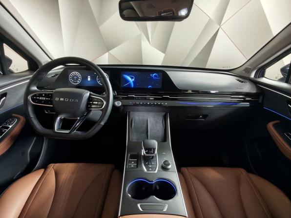 Omoda C5 I с пробегом 2023 года, цена 1 643 000 рублей, 44942 км, внедорожник, Автокод Объявления