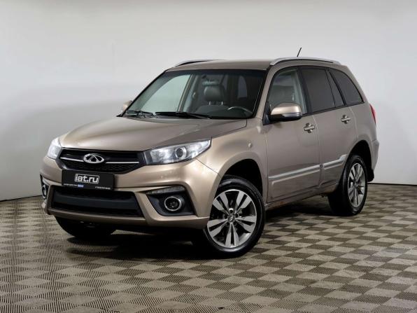 Chery Tiggo 3 I с пробегом 2018 года, цена 698 000 рублей, 209957 км, внедорожник, Автокод Объявления
