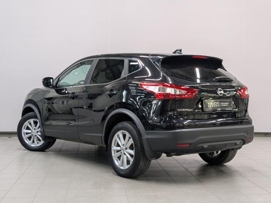 Nissan Qashqai II Москва  - изображение 4