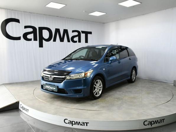 Honda Stream II с пробегом 2007 года, цена 925 000 рублей, 220577 км, компактвэн, Автокод Объявления