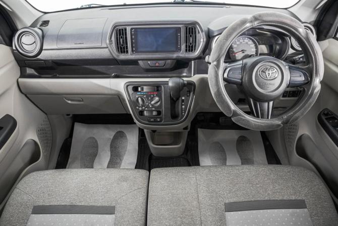 Toyota Passo III Рестайлинг с пробегом 2019 года, цена 849 000 рублей, 79400 км, хэтчбек, Автокод Объявления