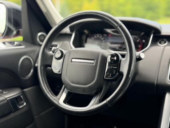 Land Rover Range Rover Sport II Рестайлинг с пробегом 2019 года, цена 4 450 000 рублей, 154441 км, внедорожник, Автокод Объявления