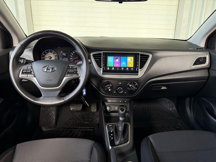 Hyundai Solaris II Рестайлинг Самара  - изображение 13