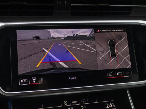 Audi A6 V (C8) Рестайлинг с пробегом 2024 года, цена 5 349 000 рублей, 19000 км, седан, Автокод Объявления