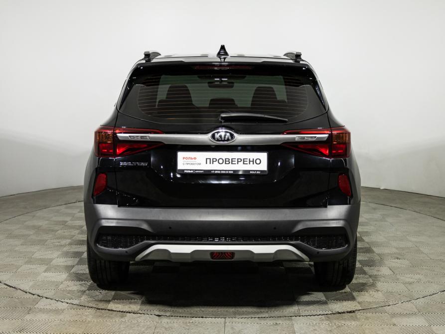Kia Seltos I Санкт-Петербург  - изображение 6