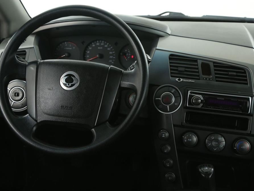 SsangYong Kyron I Рестайлинг Иваново  - изображение 14