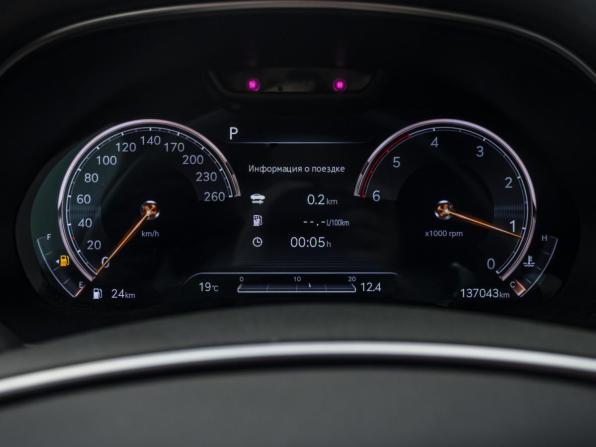 Genesis GV80 I с пробегом 2020 года, цена 4 197 000 рублей, 135000 км, внедорожник, Автокод Объявления