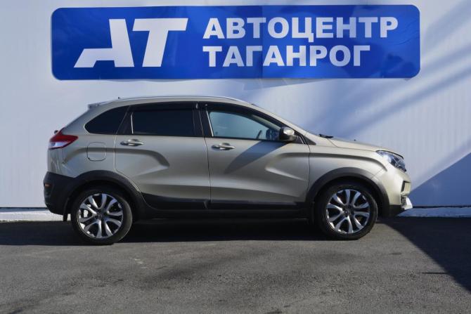 Lada (ВАЗ) XRAY I с пробегом 2020 года, цена 1 249 000 рублей, 88000 км, хэтчбек, Автокод Объявления