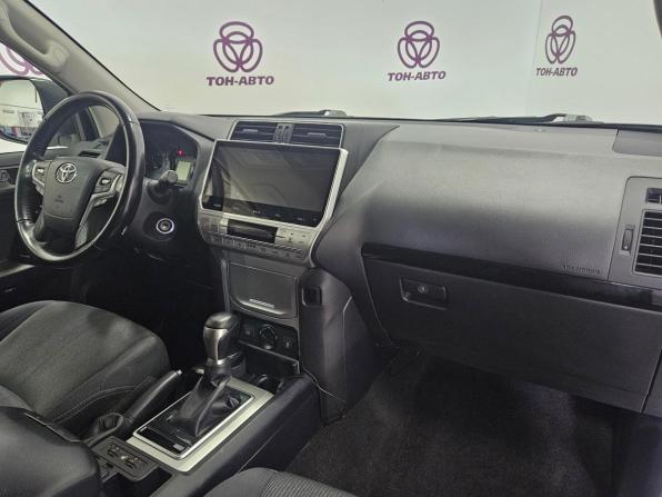 Toyota Land Cruiser Prado 150 Series Рестайлинг 3 с пробегом 2021 года, цена 5 523 000 рублей, 80453 км, внедорожник, Автокод Объявления