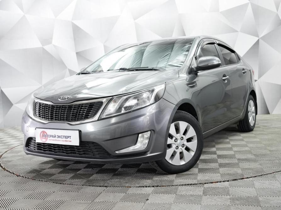 Kia Rio III Ульяновск  - изображение 1